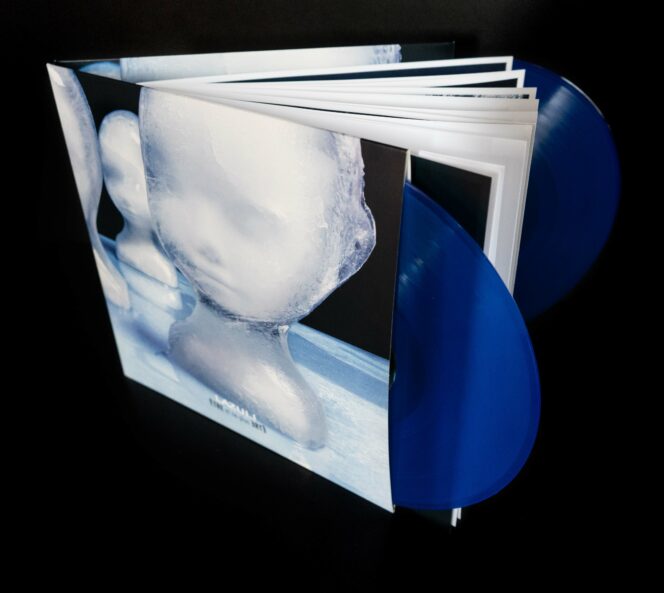 LAZULI  - Etre et ne plus etre (Gatefold 2LP blue vinyl)